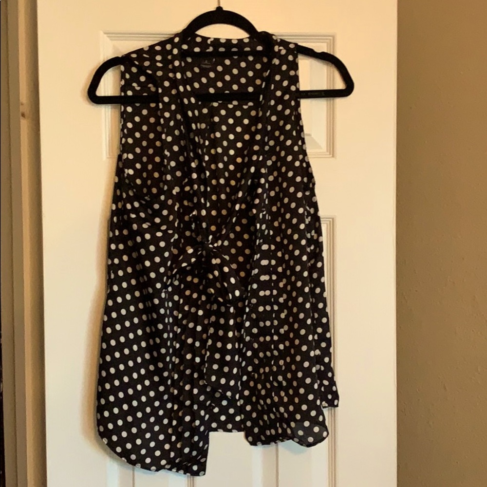 Camisol Polka Dots